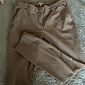 Eliane Rose Brown Slacks